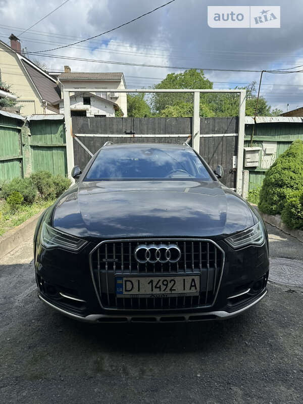 2014 audi a6 allroad