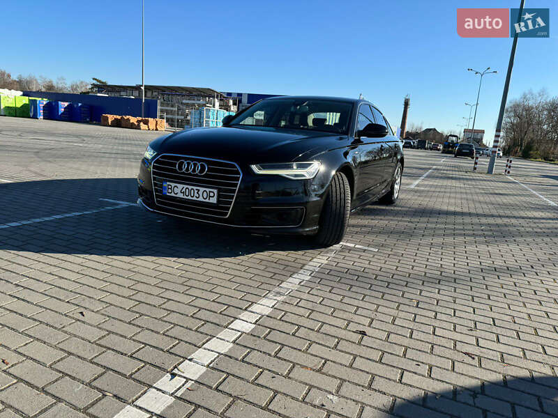 2015 audi a6