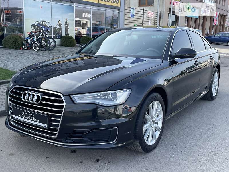 2015 audi a6