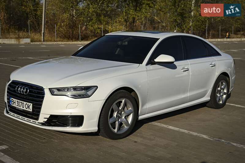 2015 audi a6