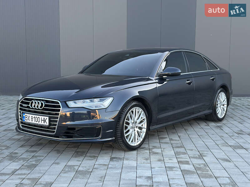 2015 audi a6