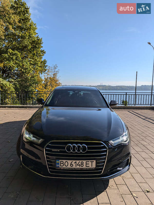 2015 audi a6