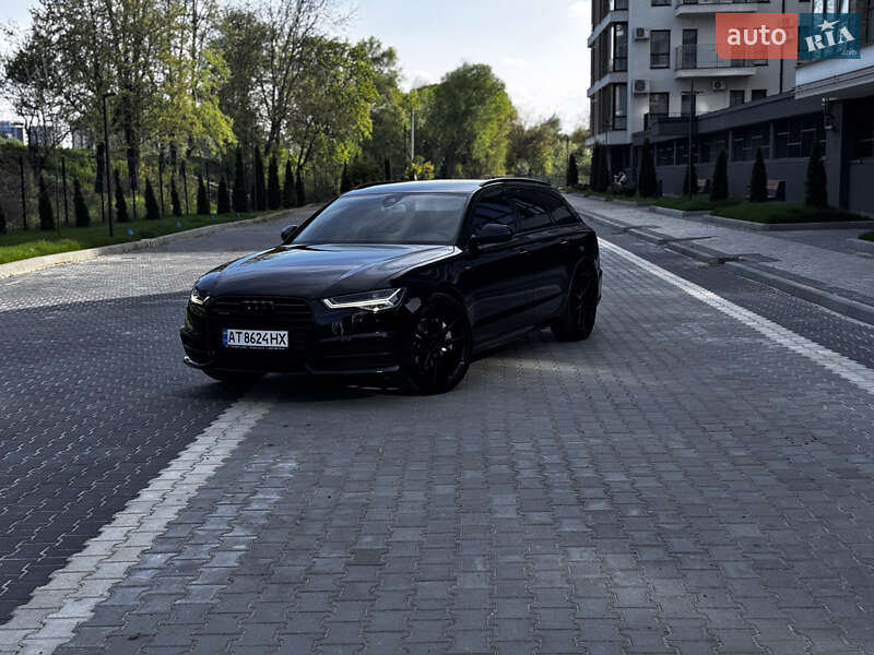 2015 audi a6 avant