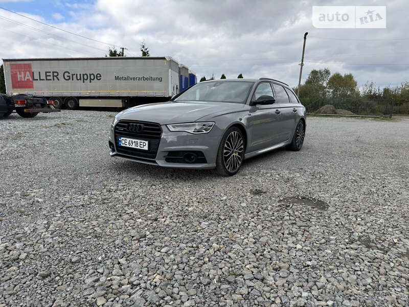 2015 audi a6
