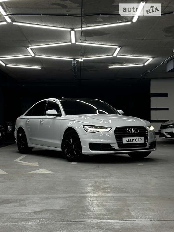 2015 audi a6