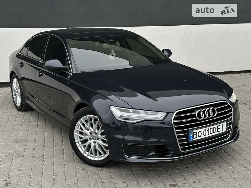 2015 audi a6