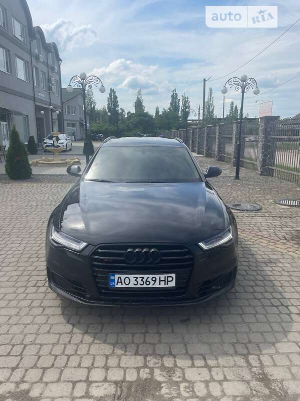 2015 audi a6