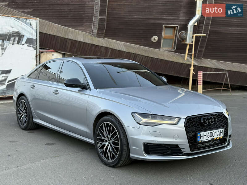2015 audi a6