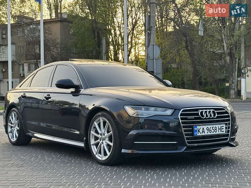 2015 audi a6