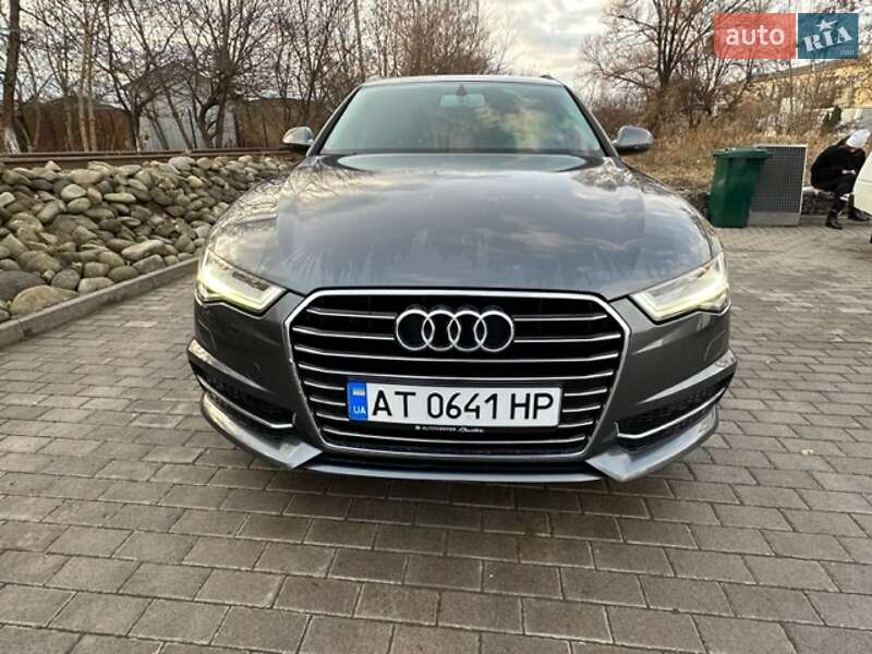 2016 audi a6