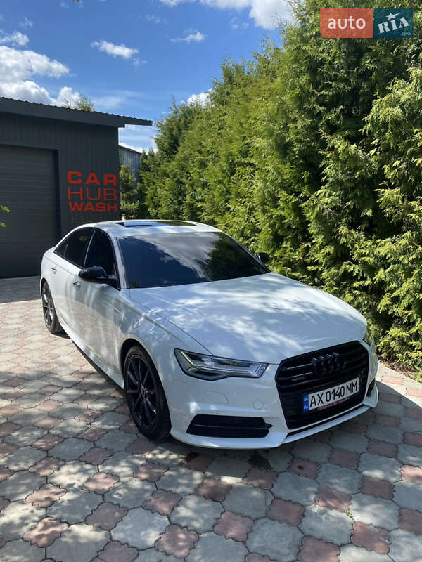 2016 audi a6