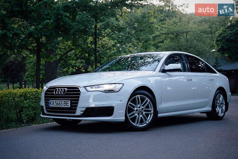 2016 audi a6