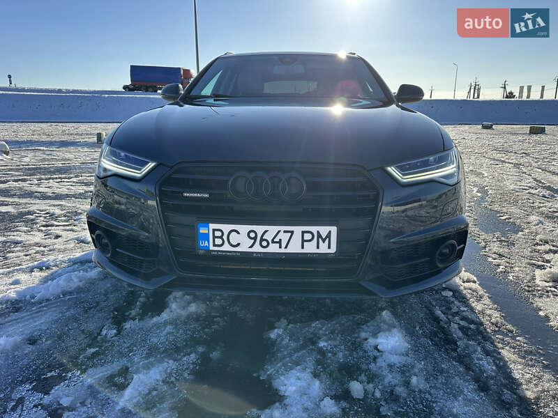2016 audi a6