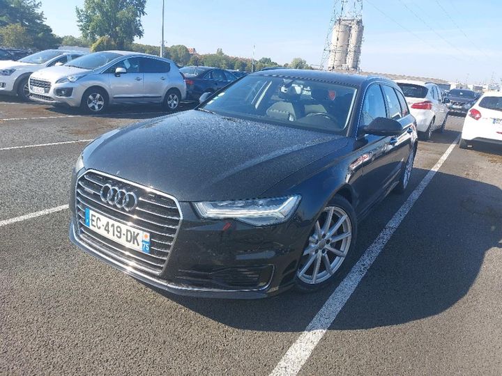 2016 audi a6