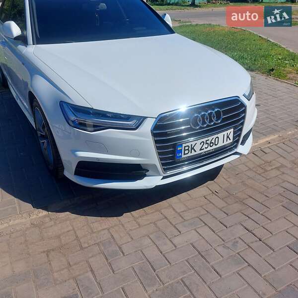 2016 audi a6