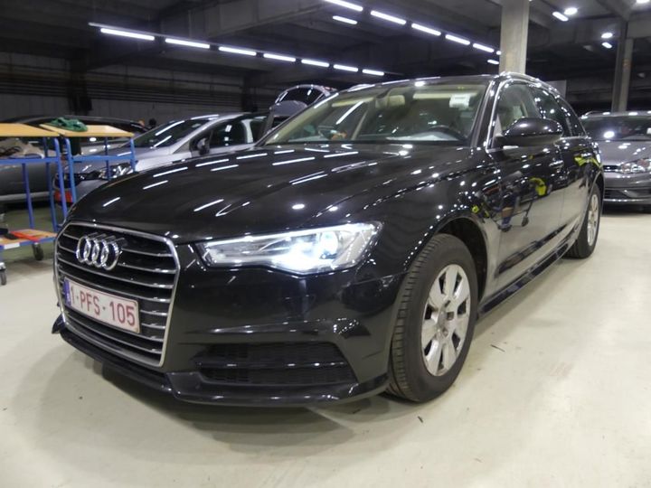 2016 audi a6