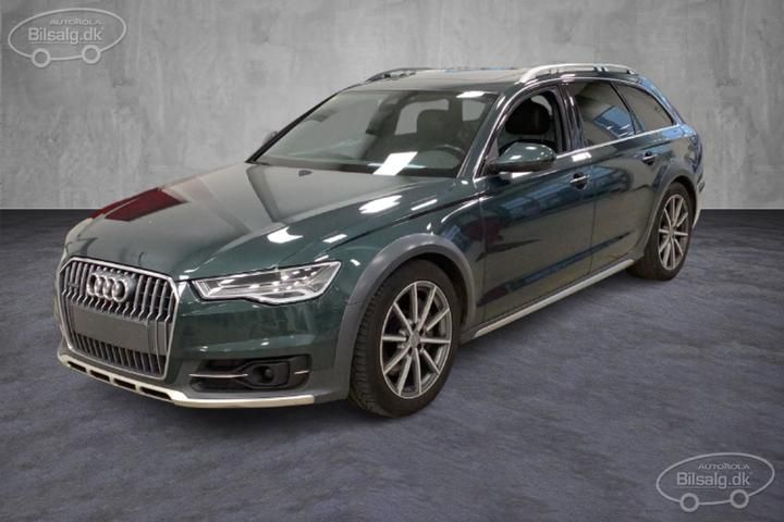 2016 audi a6 allroad