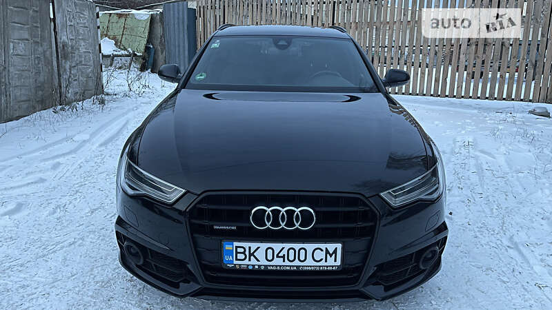 2016 audi a6