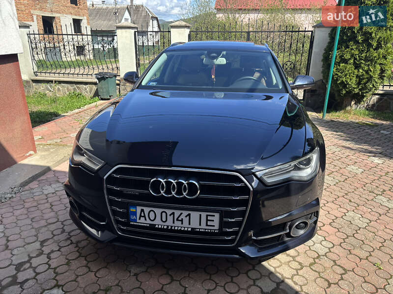 2017 audi a6