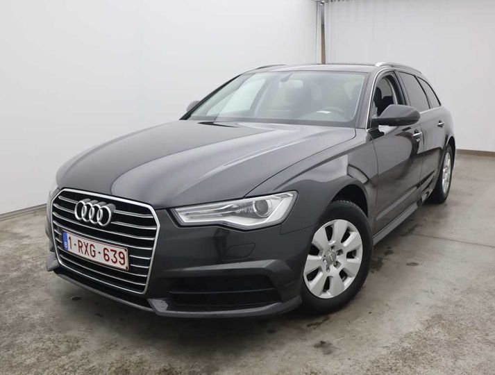 2017 audi a6