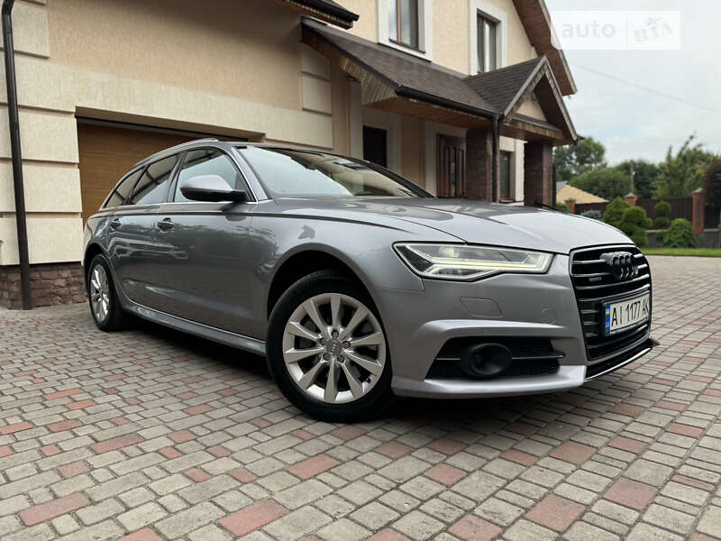 2017 audi a6