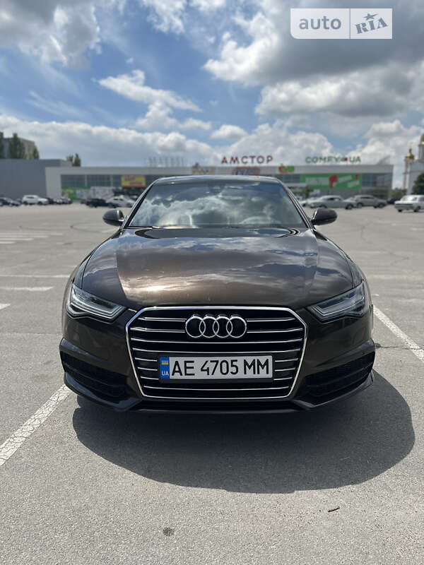 2018 audi a6