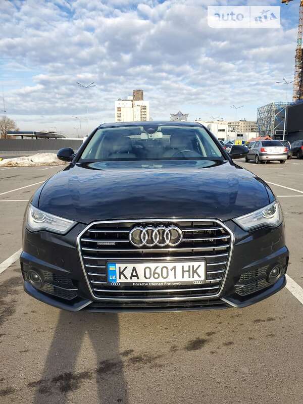 2018 audi a6