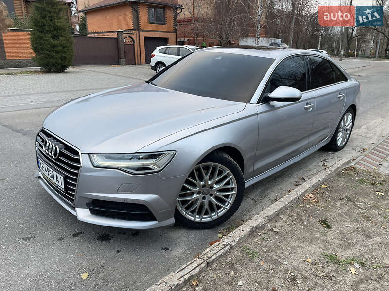2018 audi a6