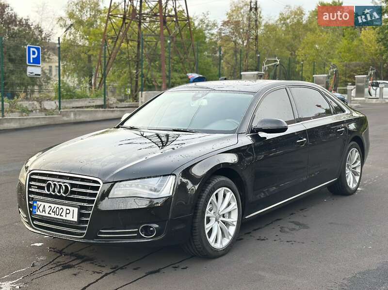 2011 audi a8