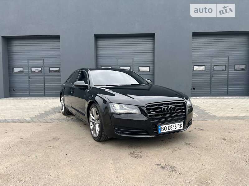 2011 audi a8