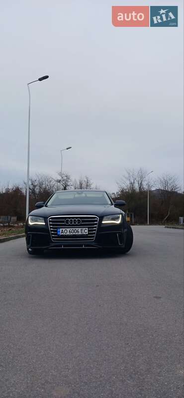 2011 audi a8