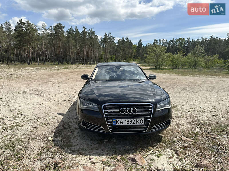2012 audi a8