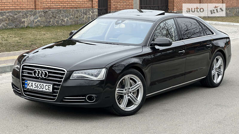 2013 audi a8