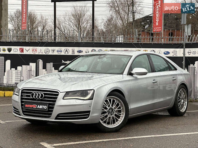 2013 audi a8