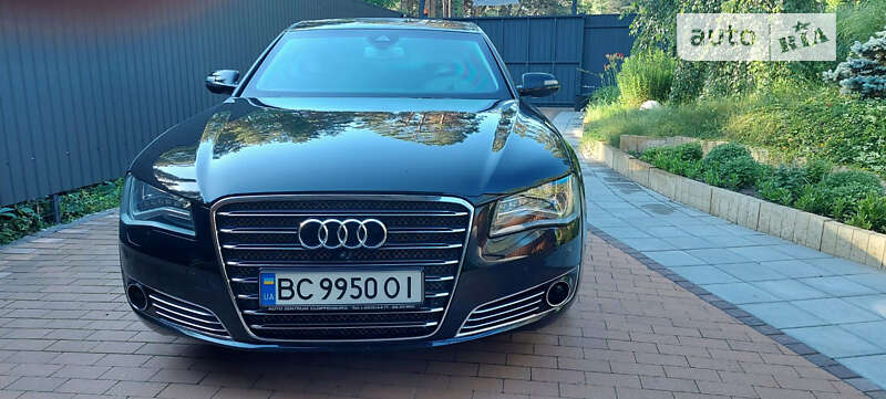 2013 audi a8