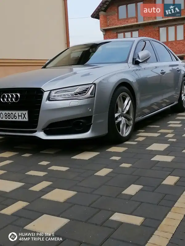 2015 audi a8