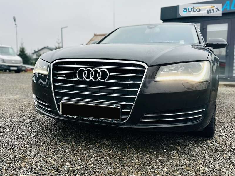 2011 audi a8