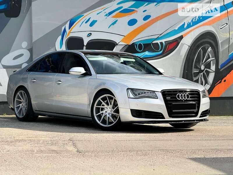 2011 audi a8