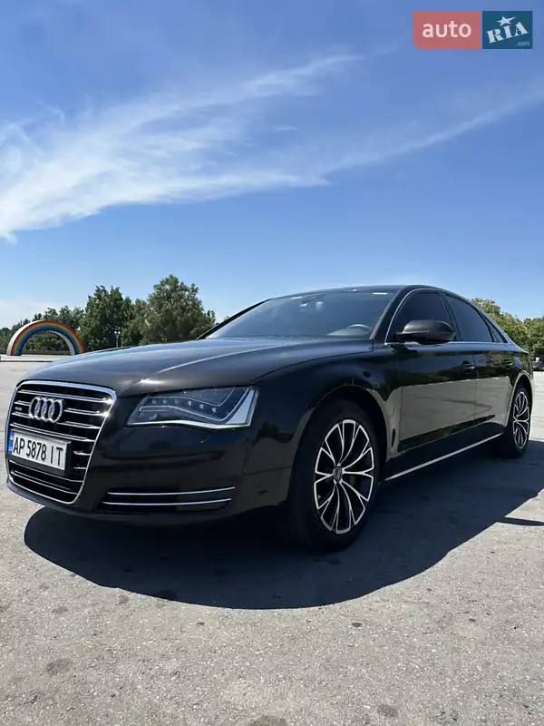 2011 audi a8