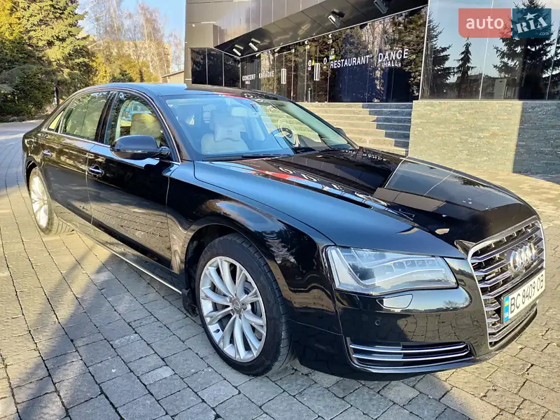 2012 audi a8