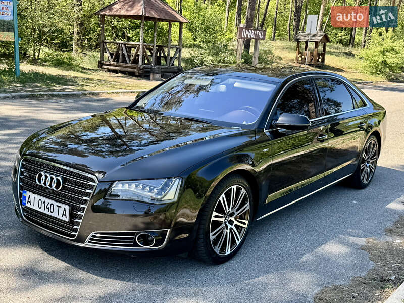 2012 audi a8