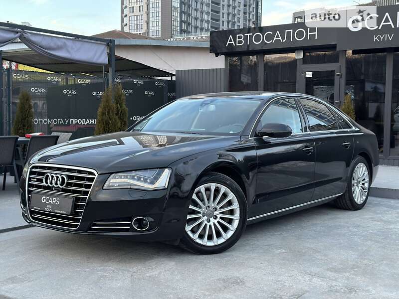 2012 audi a8