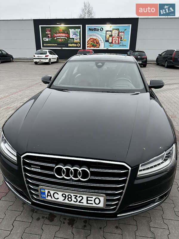 2014 audi a8
