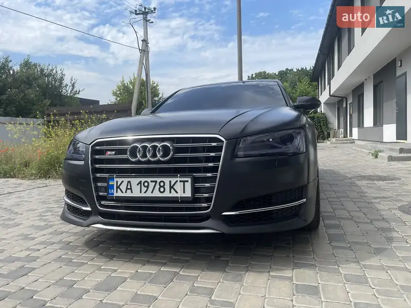 2010 audi a8