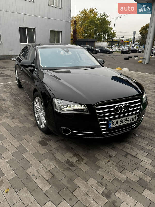 2011 audi a8