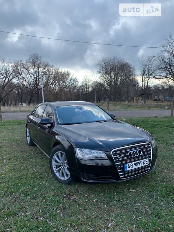 2012 audi a8
