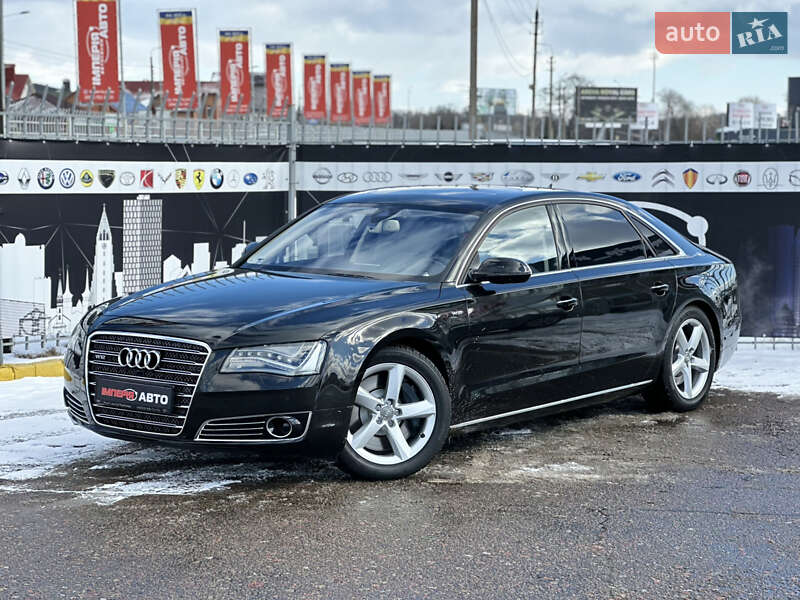 2012 audi a8