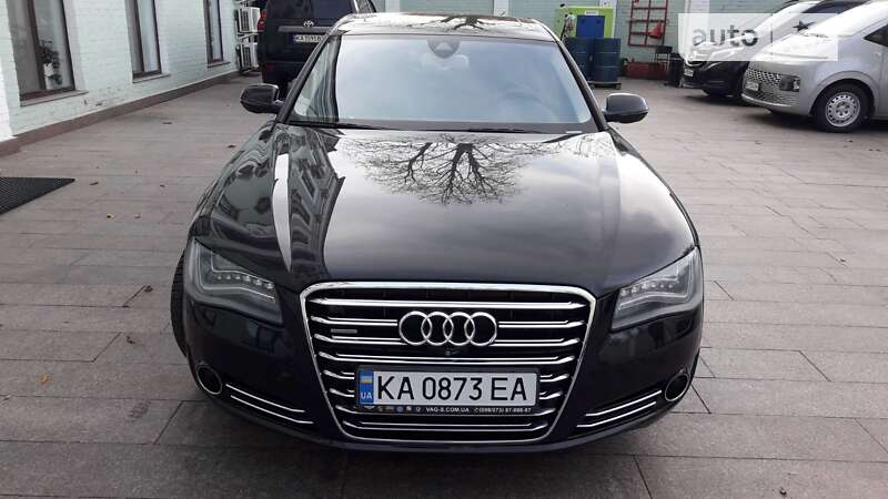 2013 audi a8