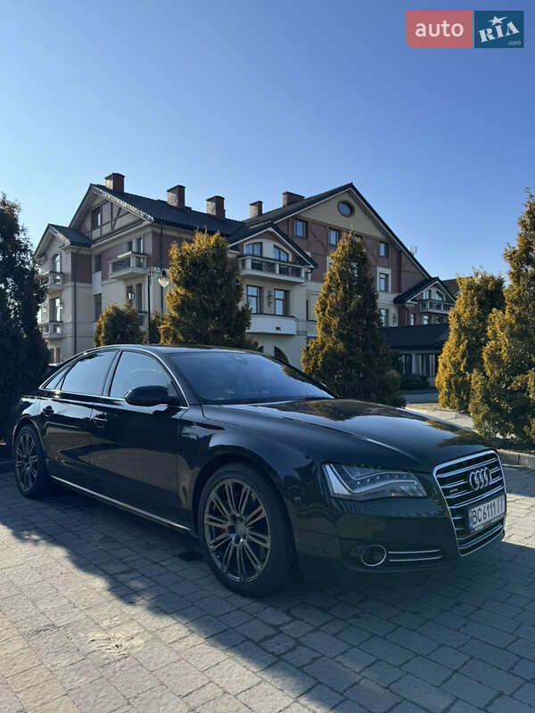 2010 audi a8