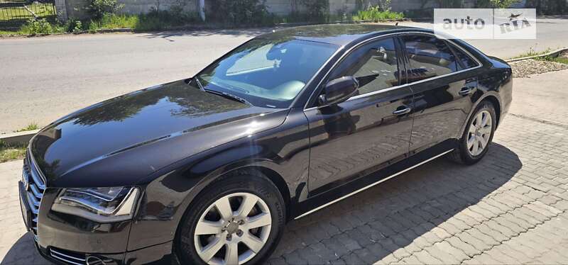 2013 audi a8